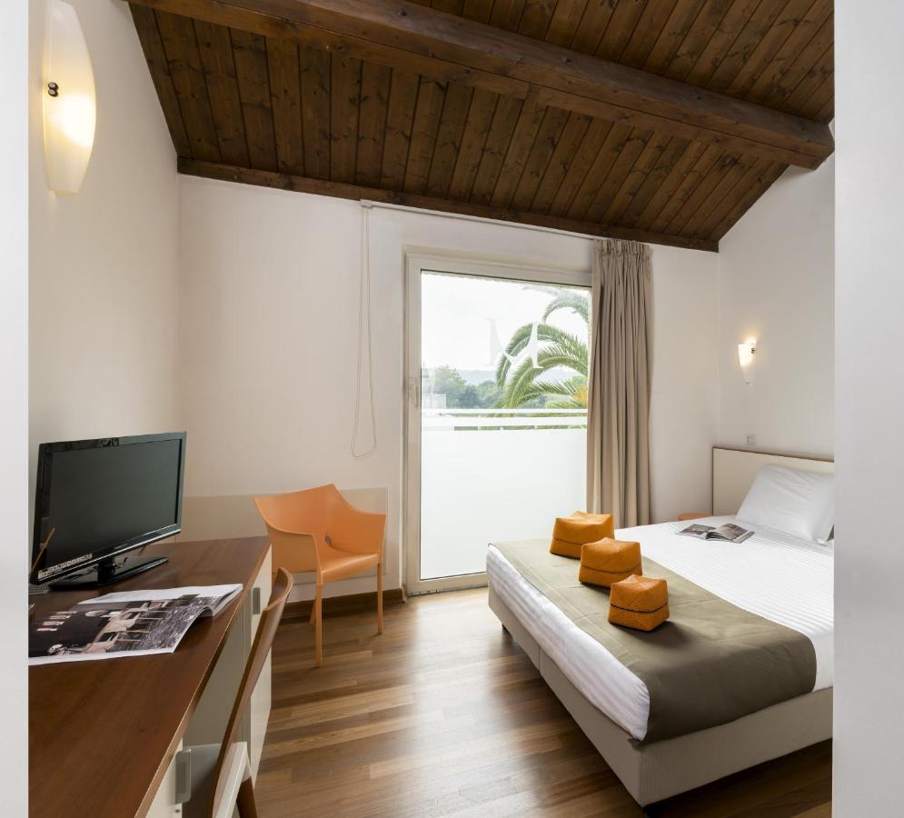 Finis Africae Hotel Senigallia Kültér fotó