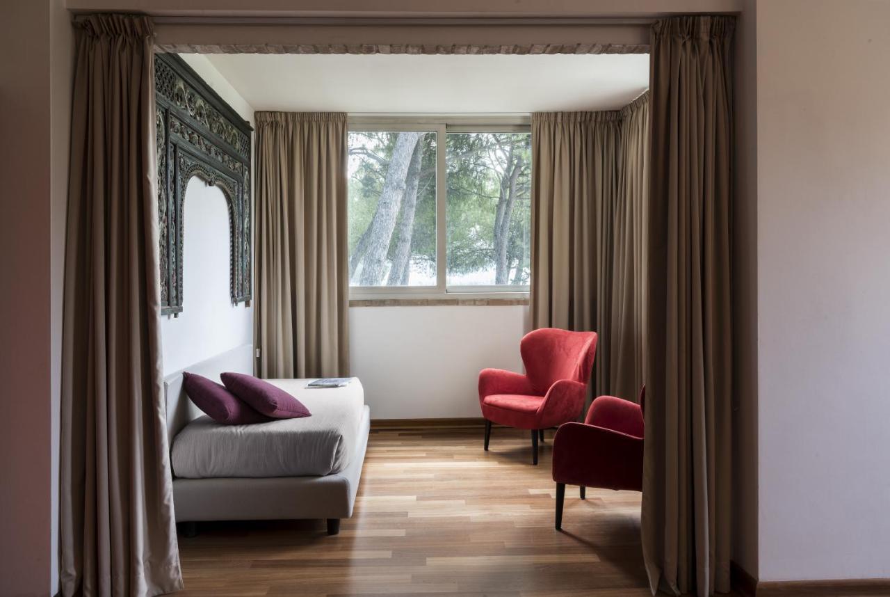 Finis Africae Hotel Senigallia Kültér fotó