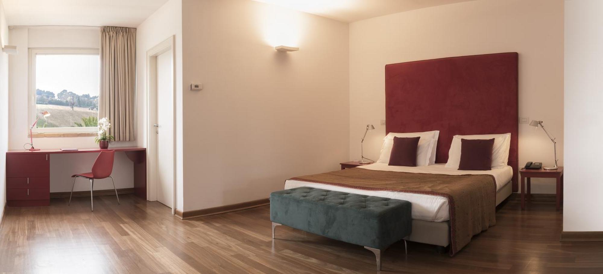 Finis Africae Hotel Senigallia Kültér fotó