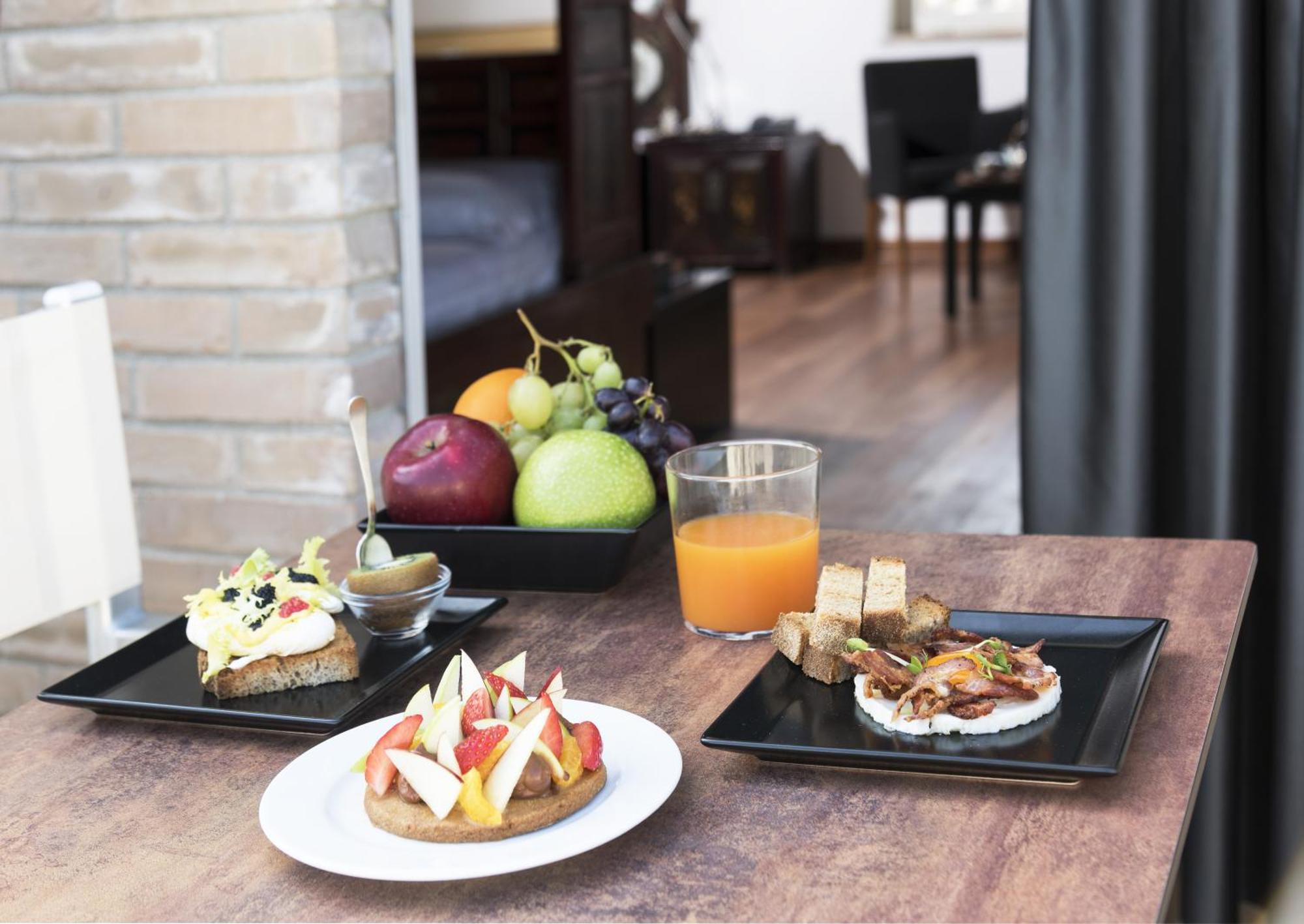 Finis Africae Hotel Senigallia Kültér fotó