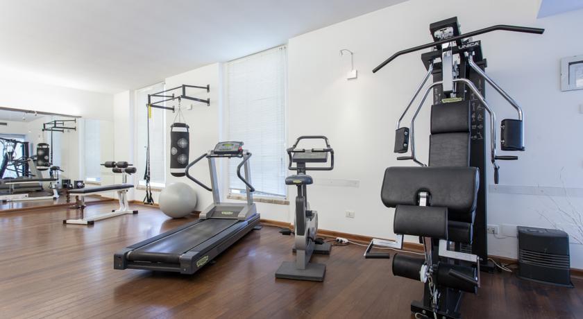 Finis Africae Hotel Senigallia Kültér fotó