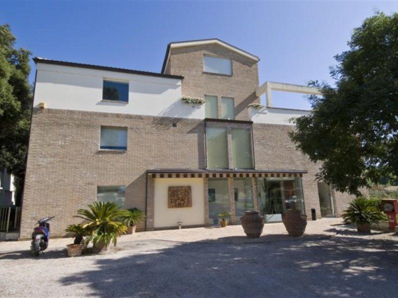 Finis Africae Hotel Senigallia Kültér fotó