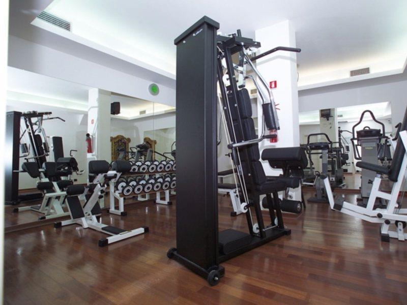 Finis Africae Hotel Senigallia Kültér fotó