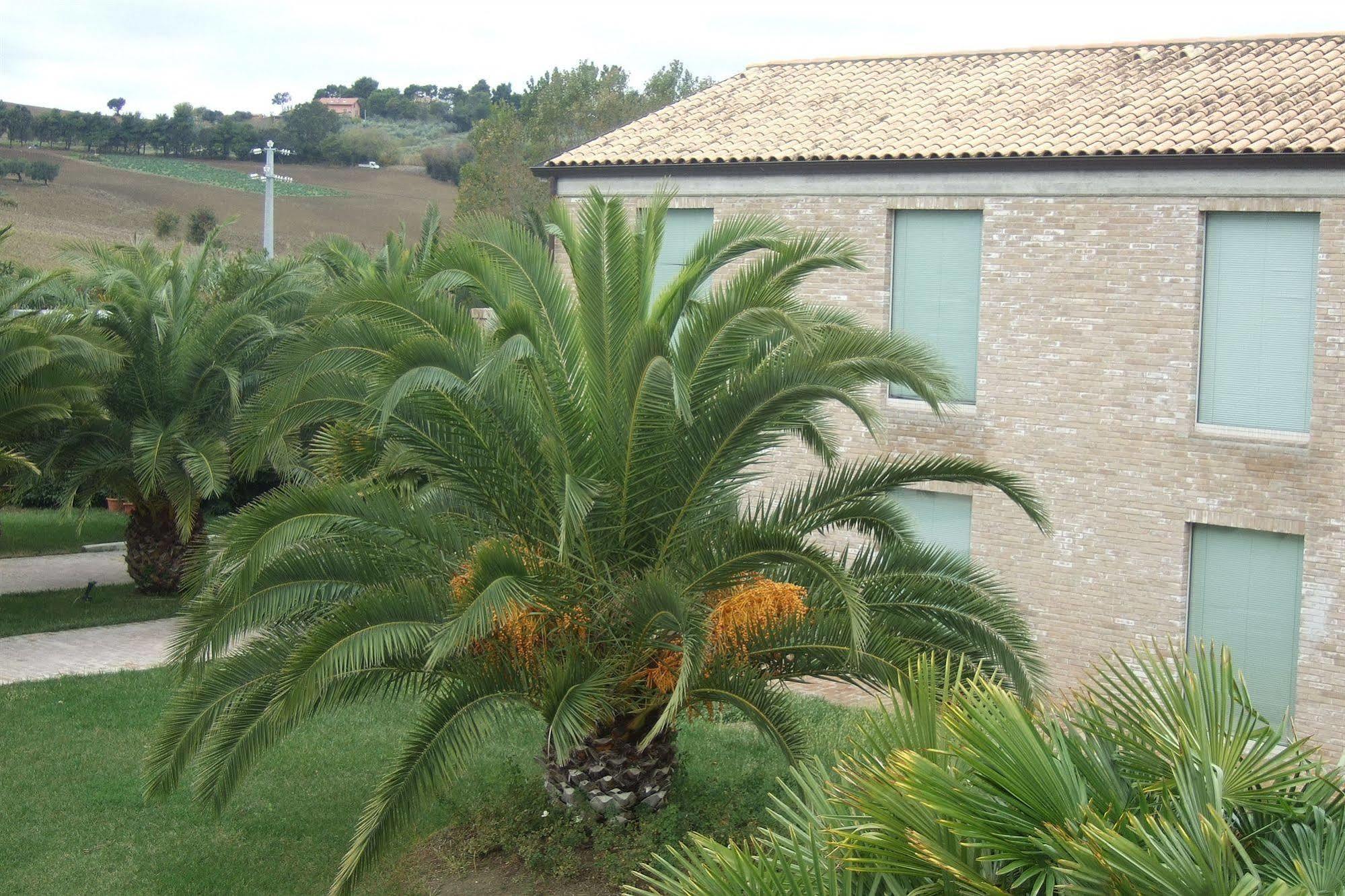 Finis Africae Hotel Senigallia Kültér fotó