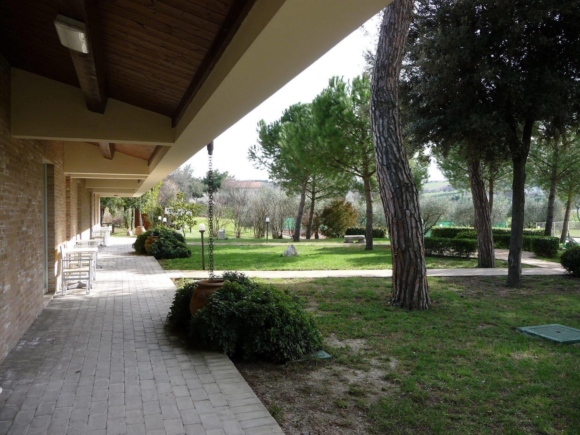Finis Africae Hotel Senigallia Kültér fotó