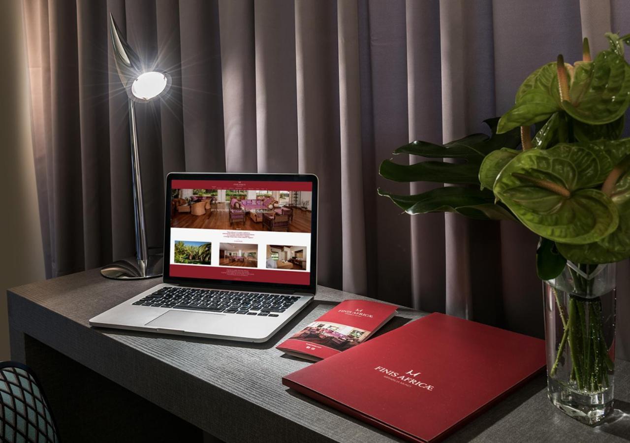 Finis Africae Hotel Senigallia Kültér fotó