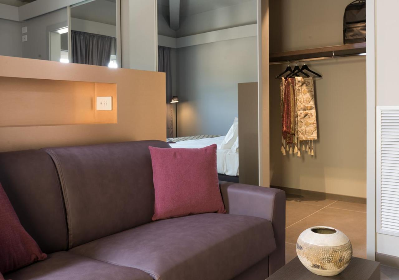 Finis Africae Hotel Senigallia Kültér fotó