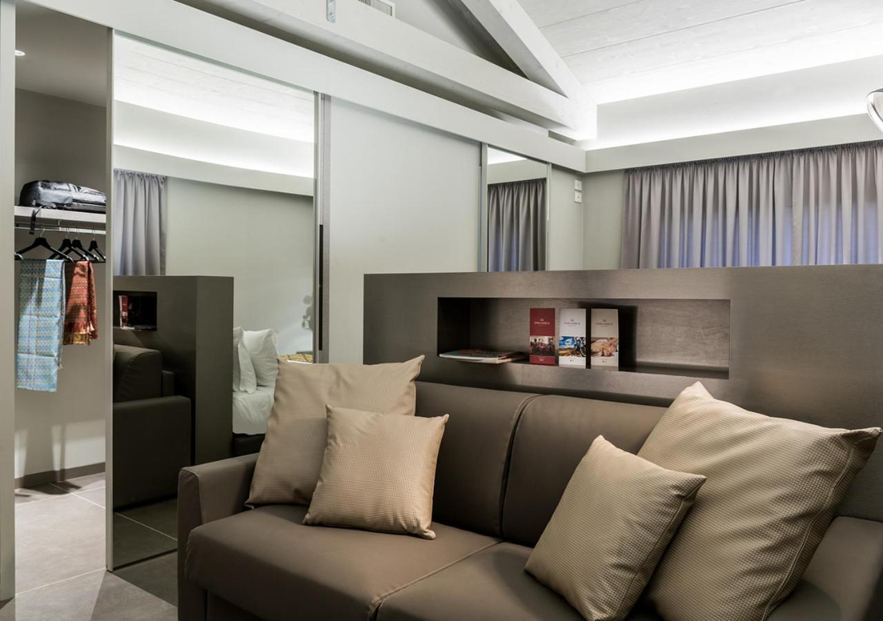 Finis Africae Hotel Senigallia Kültér fotó