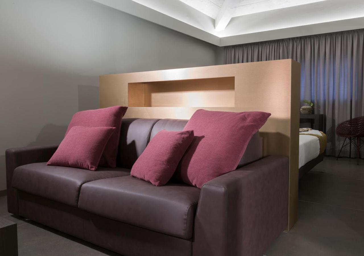 Finis Africae Hotel Senigallia Kültér fotó