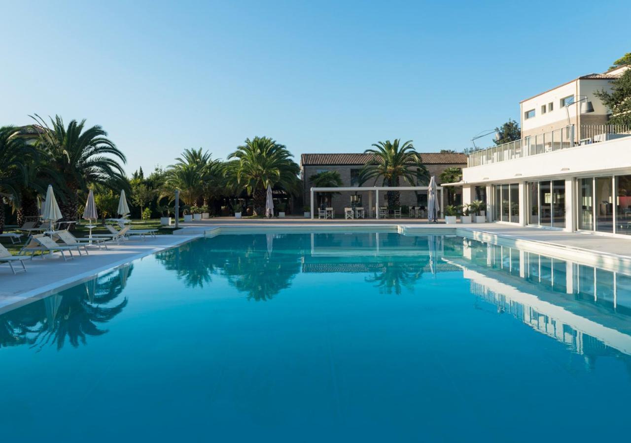 Finis Africae Hotel Senigallia Kültér fotó