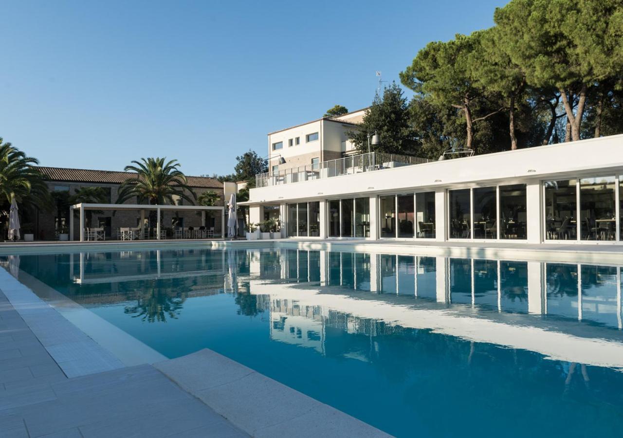 Finis Africae Hotel Senigallia Kültér fotó