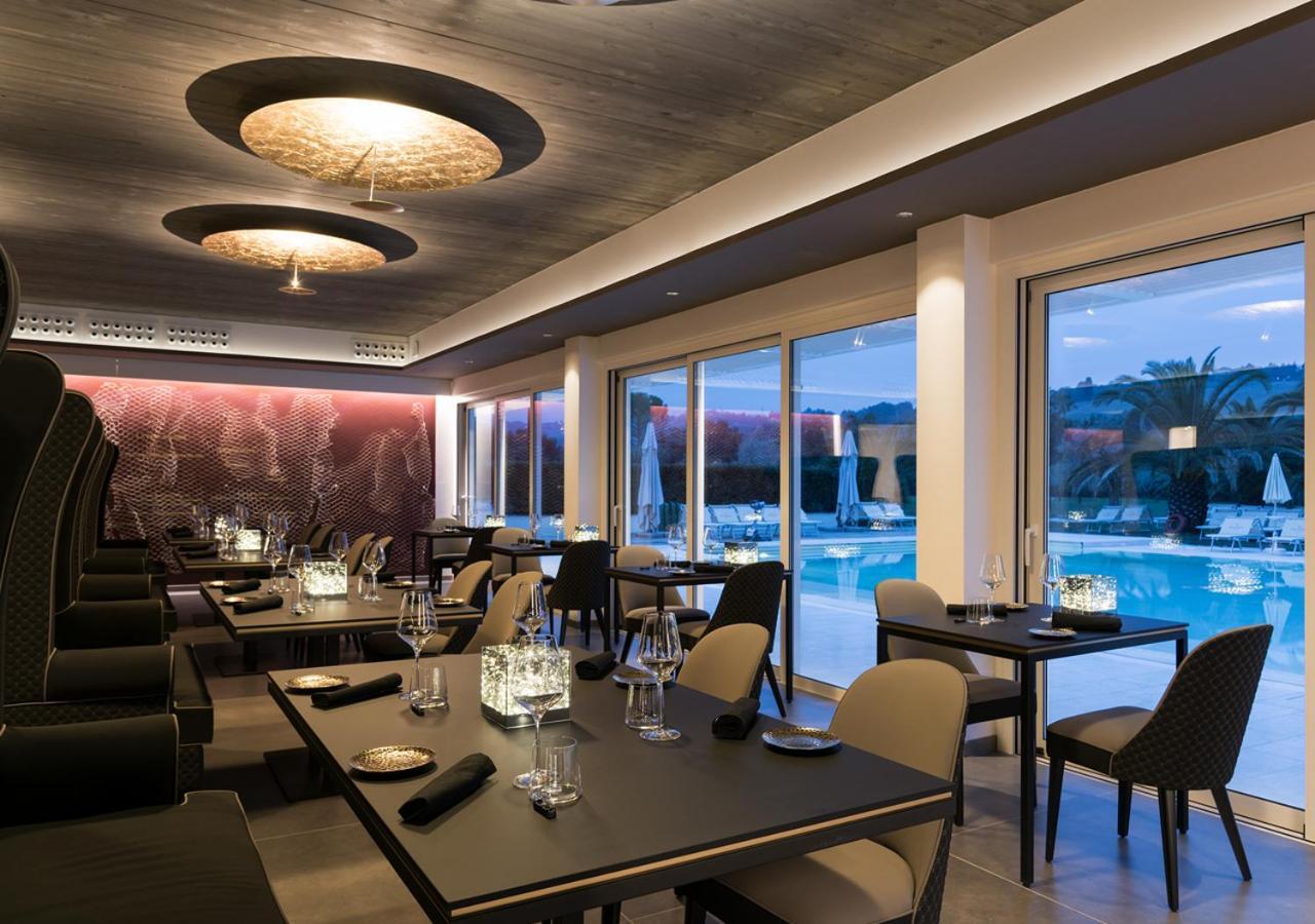 Finis Africae Hotel Senigallia Kültér fotó