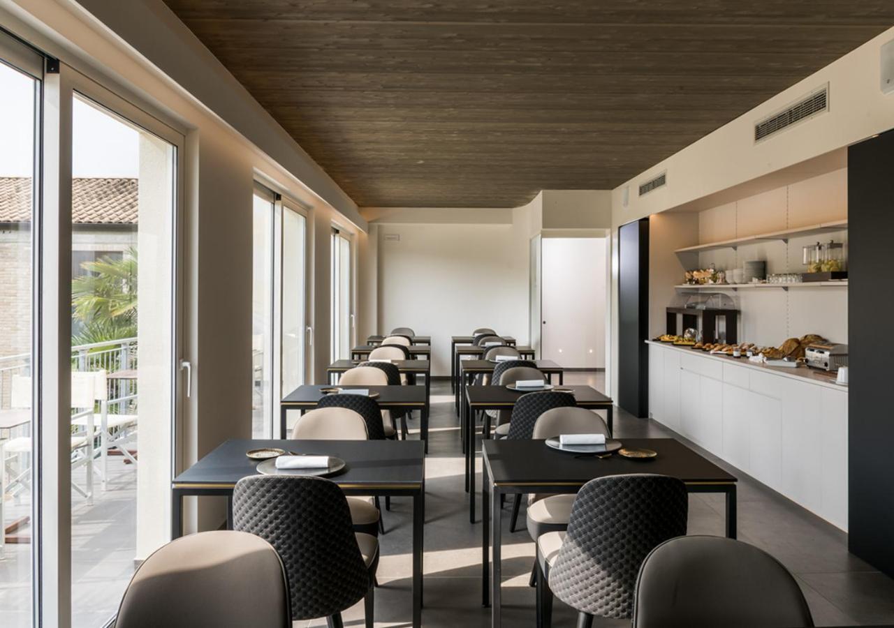 Finis Africae Hotel Senigallia Kültér fotó