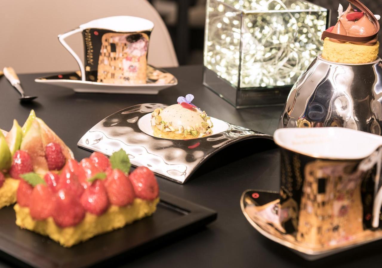 Finis Africae Hotel Senigallia Kültér fotó